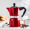 Bialetti Moka Express 6TZ rossa Produktbild-Vorschau 8