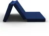 Klappmatratze 120x200x12cm blau TRAVEL Erwachsene  Kinder  Produktbild-Vorschau 7