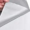 vidaXL Fólie do auta 2 ks. Matná stříbrná 100x150 cm+50x150 Náhled obrázku produktu 2