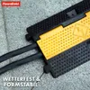 Mostek kablowy Peak Wytrzymały gumowy mostek z 2 kanałami Podgląd zdjęcia produktu 7