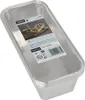 STARPAK Aluminium-Kastenform rechteckig 230 x 102 x 60 mm Produktbild-Vorschau 4