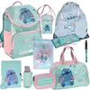 Mega Schulset XXL – Stitch Disney | 10-teiliges Produktbild-Vorschau 1