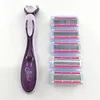 Bic Click 5 Soleil Rasoio ricaricabile da donna 10 Anteprima dell’immagine prodotto 3