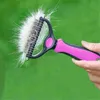 Brosse à cheveux pour chiens et chats Brosse pour chiens Voir les images du produit 6
