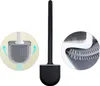 Staffa da parete in silicone per scopino da toilette Anteprima dell’immagine prodotto 5