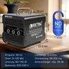 65000mg/h Ozongenerator mit Touchscreen, Luftreiniger & Produktbild-Vorschau 8