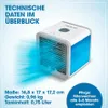 Livington Arctic Air Verdunstungskühler Produktbild-Vorschau 3