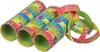 Luftschlangen "Luftballons Bunt" | 4m / 3 Rollen Produktbild-Vorschau 4