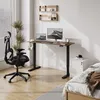 SANODESK Elektrischer Höhenverstellbarer Schreibtisch 140 x Produktbild-Vorschau 2