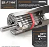 Brandson Premium Universal Schlüssel - Universal Produktbild-Vorschau 3