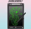 Tavoletta grafica 10" nera XL KRUZZEL 22455 Anteprima dell’immagine prodotto 11