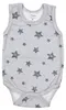 TupTam Baby Jungen Achselbody in Unifarben 5er Pack, Farbe: Produktbild-Vorschau 6