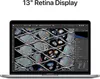 MacBook Pro 13" space grau, 2022, Apple M2 8C10G, 8GB, Produktbild-Vorschau 4