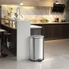 EKO - Cestino a pedale Della 50 litri - Acciaio inox Anteprima dell’immagine prodotto 2