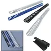 GBC ClickBind - 8 mm - 34 anneaux - A4 (210 x 297 mm) - 45 Voir les images du produit 3