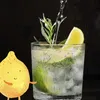 Mr. & Mrs. Panda gravur glas Waldtiere Aloha - Transparent Produktbild-Vorschau 5