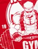 style3 Nuke Gym Damen T-Shirt ego shooter dos doom baby, Produktbild-Vorschau 2