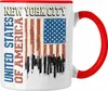 Trendation - New York Tasse Urlaub Trip Überraschung USA Produktbild-Vorschau 1