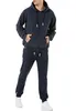 Red Bridge Herren Jogginganzug Sweat Suit Set Produktbild-Vorschau 4