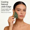 INF Lymfatická masážna kefa Jade + vlákno – kontúrovacia Náhľad obrázku produktu 7