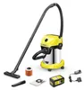 Kärcher Akku-Nass-/Trockensauger WD 3-18 S Battery Set, 18 Produktbild-Vorschau 1