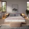 Comodino Vicco Monty Bianco/Sonoma Set di 2, Model 53174 Anteprima dell’immagine prodotto 6