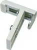 Gardinia Klemmträger Universal weiß, 2 Stück Produktbild-Vorschau 1