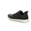 Ecco Herren Low Sneaker GRUUV M Schwarz Glattleder  Größe: Produktbild-Vorschau 82