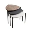 Skye Decor, Lenny - Multicolor, Tables d'appoint, Table Voir les images du produit 6