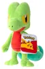 Jazwares - Pluszowa Maskotka Pokemon Treecko 20cm, Voir les images du produit 3