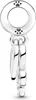 Pandora Herzen & Pfotenabdruck Charm-Anhänger 799360C00 Produktbild-Vorschau 4