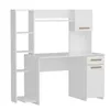 Skye Decor, Merry - Blanc, bureau, blanc, panneaux de Voir les images du produit 3