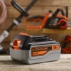 Batteria 18 Volt, 4,0 Ah BL4018-XJ Anteprima dell’immagine prodotto 2