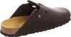 Natural Sense Herren Hausschuhe Clog Leder braun 1152534, Produktbild-Vorschau 7