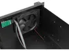 Lanberg Servergehäuse zur Schrankmontage ATX 350/10 19"/4HE Produktbild-Vorschau 4