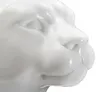 Statue de léopard assis, en résine brillante, dimensions : Voir les images du produit 4