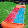 Bestway H2OGO Wasserrutsche Double Slide 52255 Produktbild-Vorschau 2