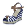 Tom Tailor Sandalen Sandalen Kunstleder/Textil Produktbild-Vorschau 17
