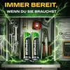2 x Wilhelm AKKU-LÖTFAHNE U-Form AAA Universal Produktbild-Vorschau 5