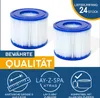 LAY-Z-SPA® Xtras filtrační vložka velikost VI 10,6 x 8,0 Náhled obrázku produktu 4