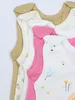 TupTam Unisex Baby Strampler mit Aufdruck 5er Set, Farbe: Produktbild-Vorschau 4