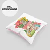 Trendation - Deko-Kissen mit Füllung 40x40 Ostern Produktbild-Vorschau 3