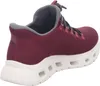 Rieker Damen Sneaker Leo-Muster Gummizug EVA-Sohle stylisch Produktbild-Vorschau 45