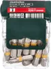 A clear image of a Metabo bit box containing multiple bits. Produktbild-Vorschau