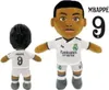 Plüschtier REAL MADRID Mbappe 40 cm Produktbild-Vorschau 6