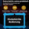 AngelTech Kindertablet SLIM - Android 13 - 3+4 GB RAM - Produktbild-Vorschau 6
