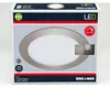 Briloner FLAT DIM LED Einbauleuchte Nickel Matt 12W 1200lm Produktbild-Vorschau 2