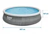 Bestway Garten-Kinderbecken 457 x 107 cm 57372 Produktbild-Vorschau 6