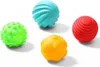 Boules sensorielles 4 pièces / Babyono Voir les images du produit 1