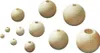 KNORR prandell 212460253 Palla in legno grezzo Ø 25 mm Anteprima dell’immagine prodotto 6